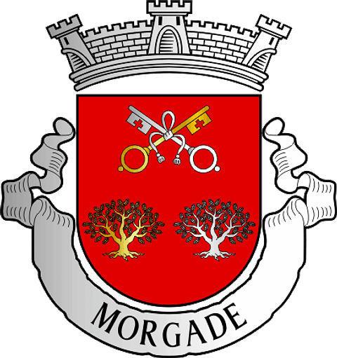 Emblema Bordado Freguesia de Morgade (Montalegre, Vila Real)