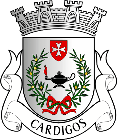Emblema Bordado Freguesia de Cardigos (Mação, Santarém)