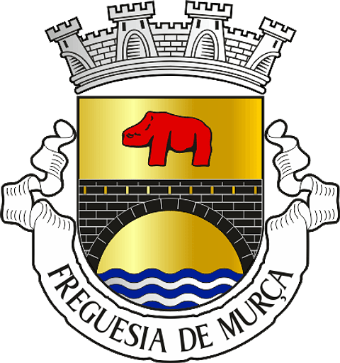 Emblema Bordado Freguesia de Murça (Murça, Vila Real)