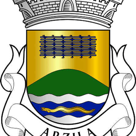 Emblema Bordado Antiga Freguesia de Arzila (Coimbra, Coimbra) 1