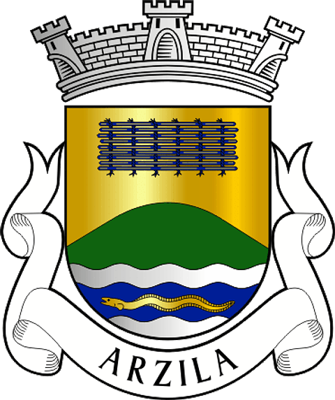 Emblema Bordado Antiga Freguesia de Arzila (Coimbra, Coimbra)