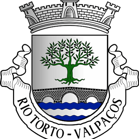 Emblema Bordado Freguesia de Rio Torto (Valpaços, Vila Real) 1
