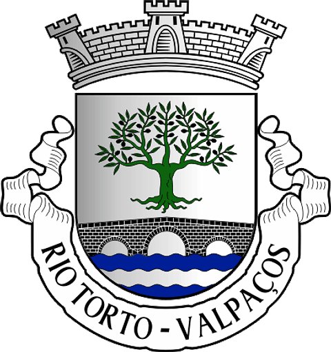 Emblema Bordado Freguesia de Rio Torto (Valpaços, Vila Real)