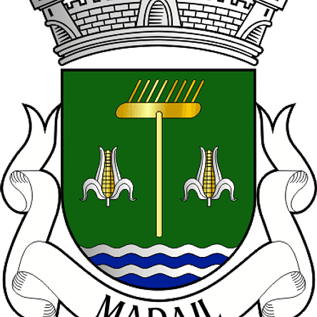 Emblema Bordado Antiga Freguesia de Madail (Oliveira de Azeméis, Aveiro) 1