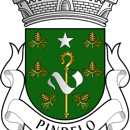 Emblema Bordado Antiga Freguesia de Pindelo (Oliveira de Azeméis, Aveiro) 1