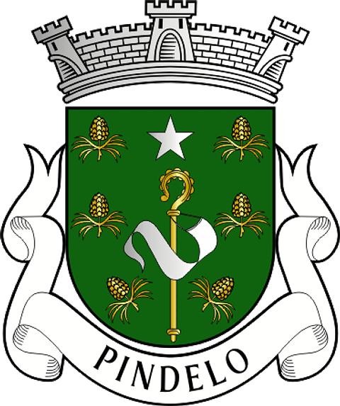Emblema Bordado Antiga Freguesia de Pindelo (Oliveira de Azeméis, Aveiro)