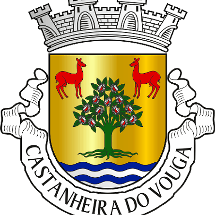 Emblema Bordado Antiga Freguesia de Castanheira do Vouga (Águeda, Aveiro) 1