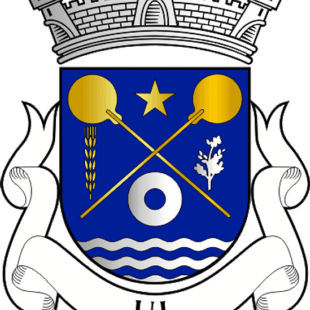 Emblema Bordado Antiga Freguesia de Ul (Oliveira de Azeméis, Aveiro) 1