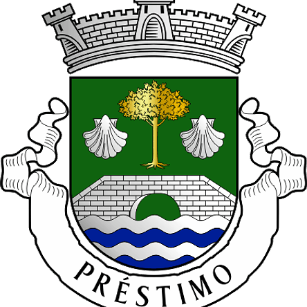 Emblema Bordado Antiga Freguesia de Préstimo (Águeda, Aveiro) 1