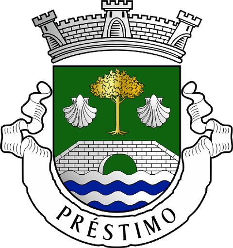 Emblema Bordado Antiga Freguesia de Préstimo (Águeda, Aveiro)