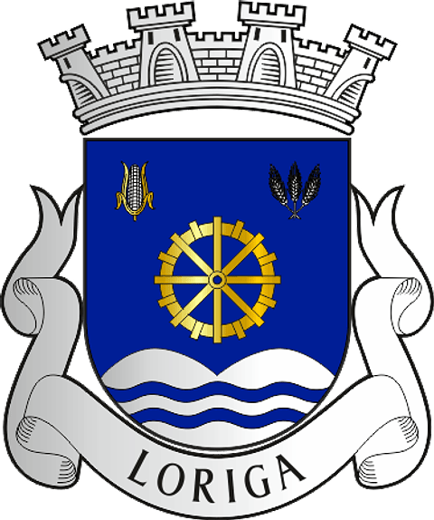 Emblema Bordado Freguesia de Loriga (Seia, Guarda)