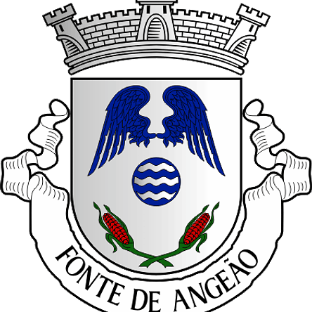 Emblema Bordado Antiga Freguesia de Fonte de Angeão (Vagos, Aveiro) 1