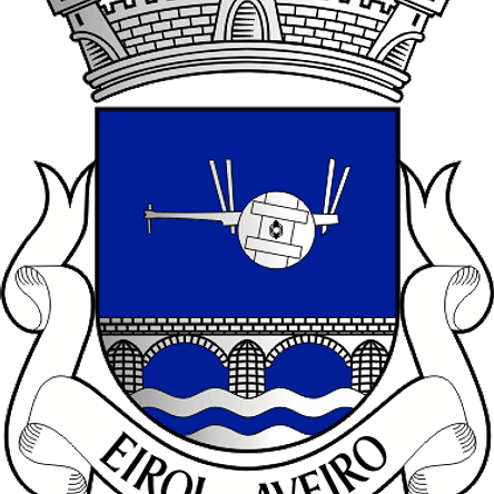 Emblema Bordado Antiga Freguesia de Eirol (Aveiro, Aveiro) 1