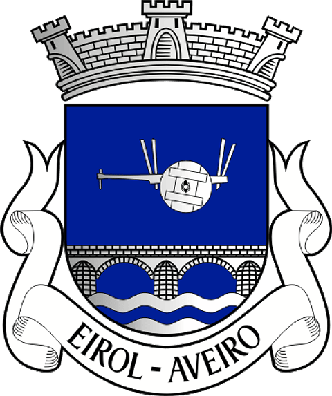 Emblema Bordado Antiga Freguesia de Eirol (Aveiro, Aveiro)
