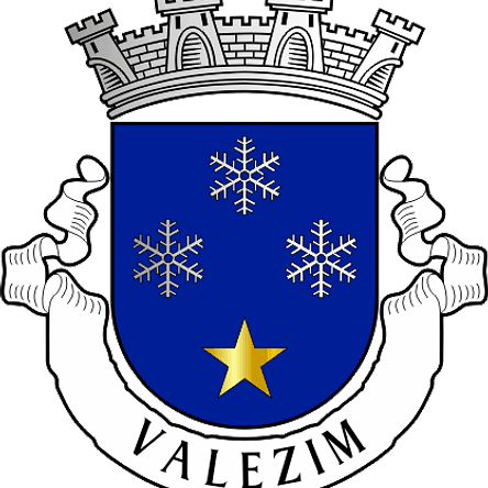 Emblema Bordado Freguesia de Valezim (Seia, Guarda) 1