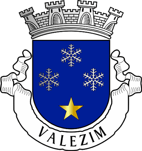 Emblema Bordado Freguesia de Valezim (Seia, Guarda)