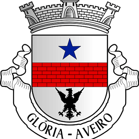 Emblema Bordado Antiga Freguesia de Glória (Aveiro, Aveiro) 1