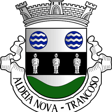 Emblema Bordado Freguesia de Aldeia Nova (Trancoso, Guarda) 1
