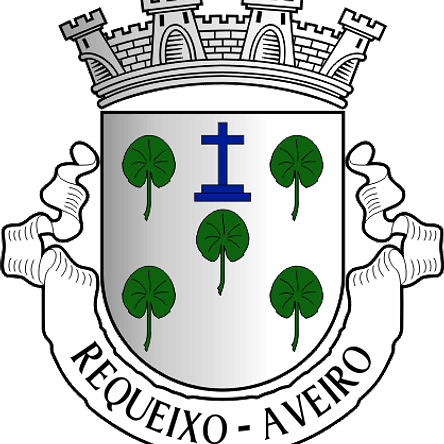 Emblema Bordado Antiga Freguesia de Requeixo (Aveiro, Aveiro) 1
