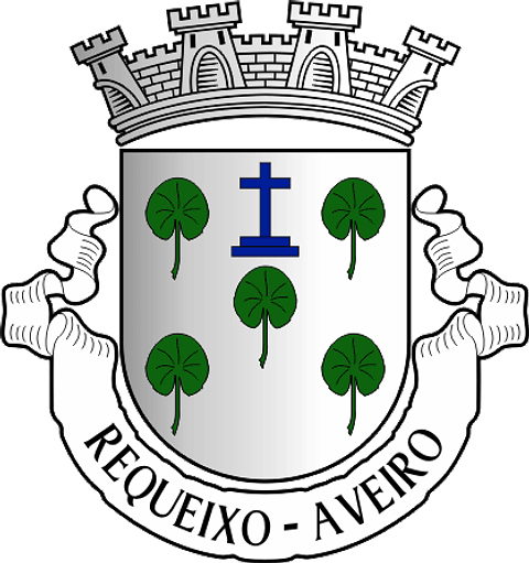 Emblema Bordado Antiga Freguesia de Requeixo (Aveiro, Aveiro)