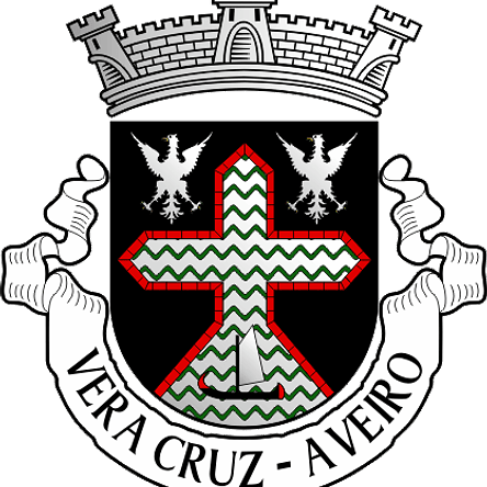 Emblema Bordado Antiga Freguesia de Vera Cruz (Aveiro, Aveiro) 1