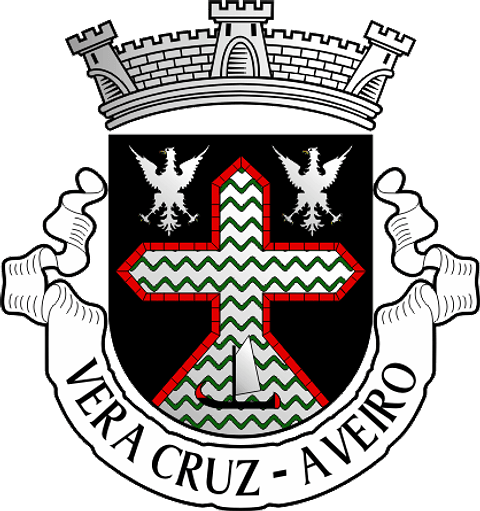 Emblema Bordado Antiga Freguesia de Vera Cruz (Aveiro, Aveiro)
