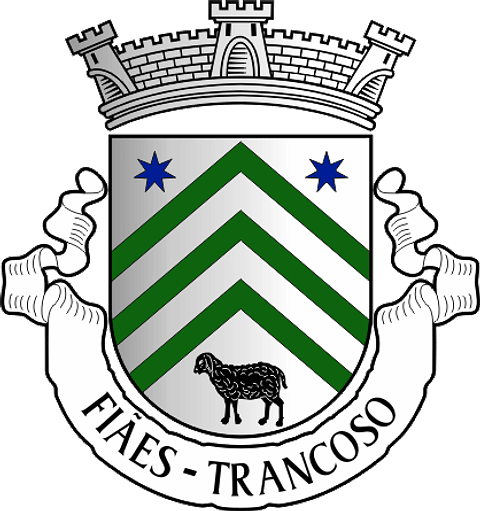 Emblema Bordado Freguesia de Fiães (Trancoso, Guarda)