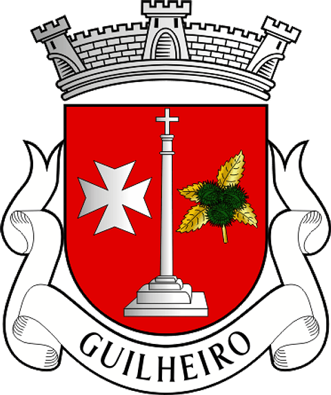 Emblema Bordado Freguesia de Guilheiro (Trancoso, Guarda)