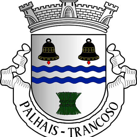 Emblema Bordado Freguesia de Palhais (Trancoso, Guarda) 1