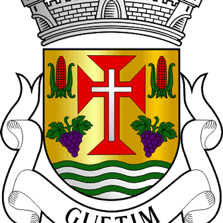 Emblema Bordado Antiga Freguesia de Guetim (Espinho, Aveiro) 1