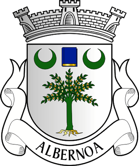 Emblema Bordado Antiga Freguesia de Albernoa (Beja, Beja)