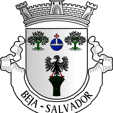 Emblema Bordado Antiga Freguesia de Beja (Salvador) (Beja, Beja) 1