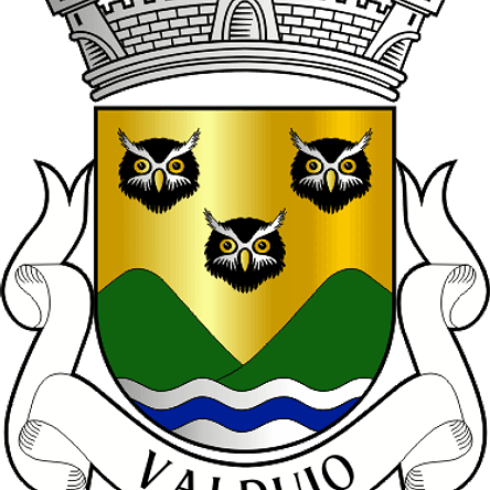 Emblema Bordado Freguesia de Valdujo (Trancoso, Guarda) 1