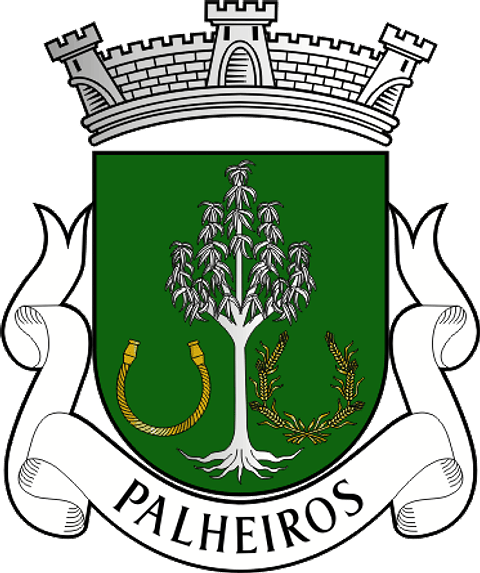 Emblema Bordado Antiga Freguesia de Palheiros (Murça, Vila Real)