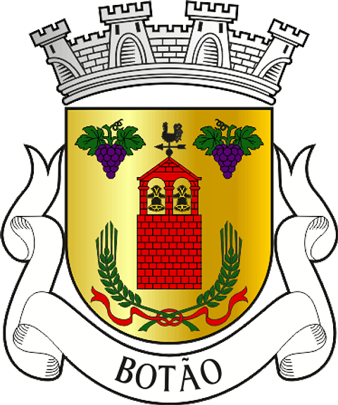 Emblema Bordado Antiga Freguesia de Botão (Coimbra, Coimbra)