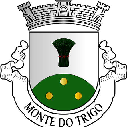 Emblema Bordado Freguesia de Monte do Trigo (Portel, Évora) 1