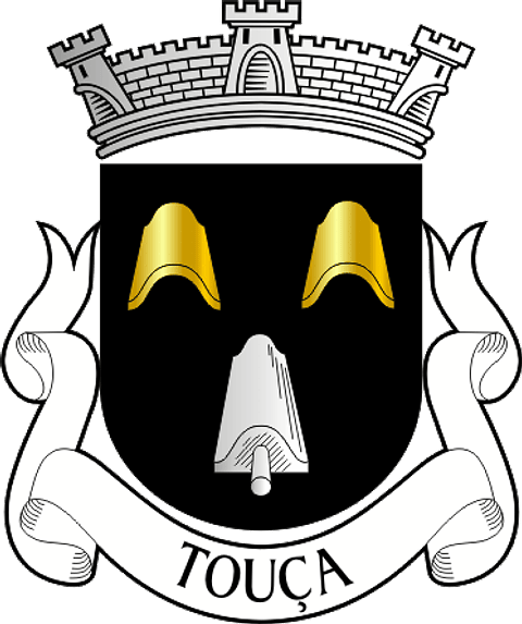 Emblema Bordado Freguesia de Touça (Vila Nova de Foz Côa, Guarda)