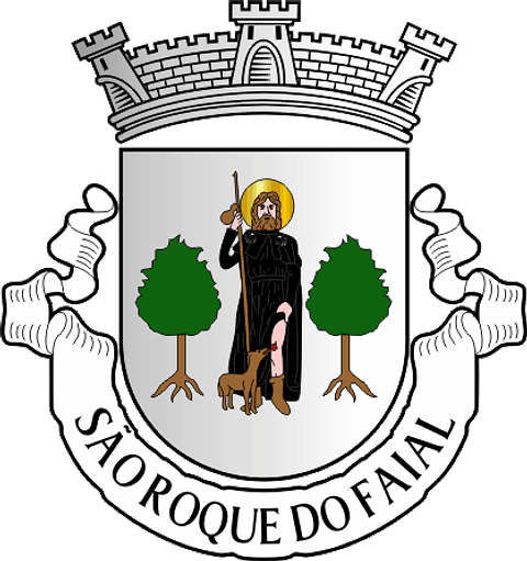 Emblema Bordado Freguesia de São Roque do Faial (Santana, Madeira)