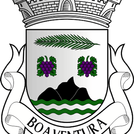 Emblema Bordado Freguesia de Boaventura (São Vicente, Madeira) 1