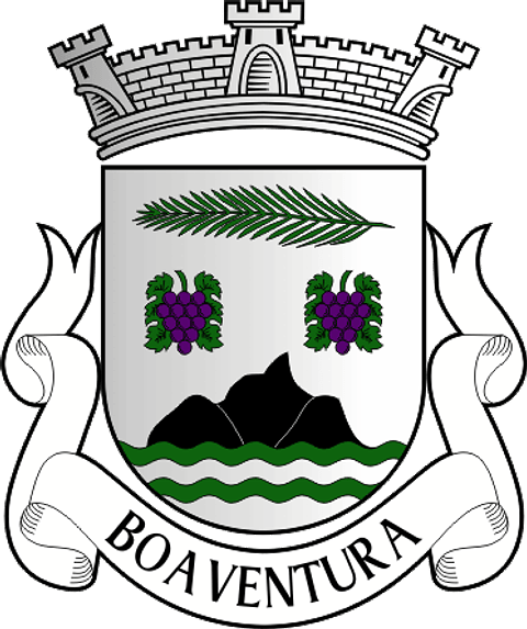 Emblema Bordado Freguesia de Boaventura (São Vicente, Madeira)