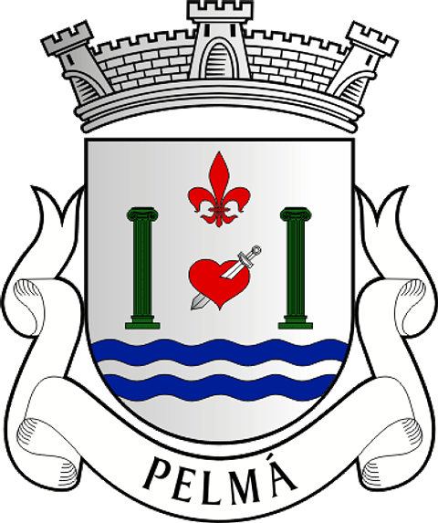 Emblema Bordado Freguesia de Pelmá (Alvaiázere, leiria)