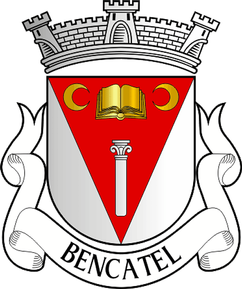 Emblema Bordado Freguesia de Bencatel (Vila Viçosa, Évora)