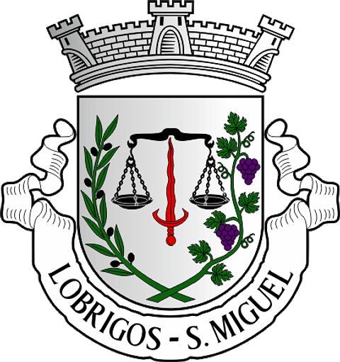 Emblema Bordado Antiga Freguesia de Lobrigos (São Miguel) (Santa Marta de Penaguião, Vila Real)