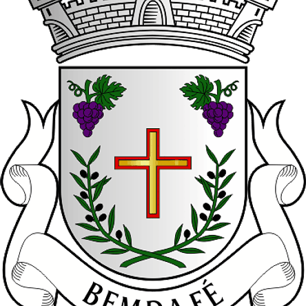 Emblema Bordado Antiga Freguesia de Bem da Fé (Condeixa-a-Nova, Coimbra) 1