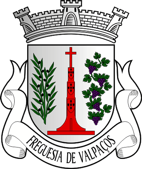 Emblema Bordado Antiga Freguesia de Valpaços (Valpaços, Vila Real)