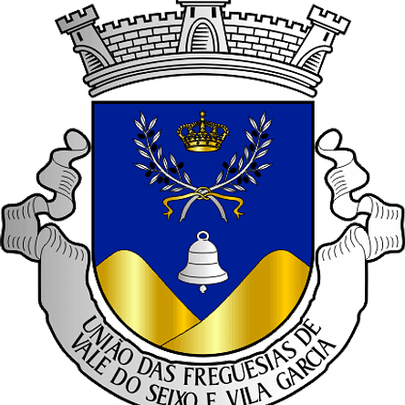 Emblema Bordado Freguesia de Vale do Seixo e Vila Garcia (Trancoso, Guarda) 1