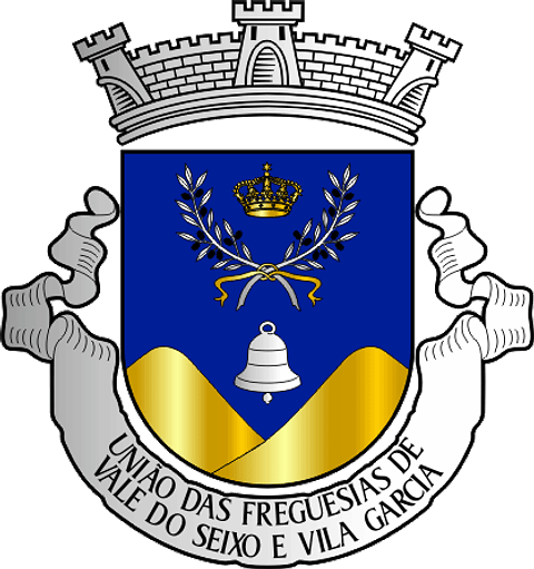 Emblema Bordado Freguesia de Vale do Seixo e Vila Garcia (Trancoso, Guarda)