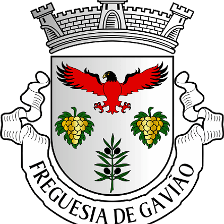 Emblema Bordado Antiga Freguesia de Gavião (Gavião, Portalegre) 1
