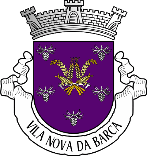 Emblema Bordado Antiga Freguesia de Vila Nova da Barca (Montemor-o-Velho, Coimbra)
