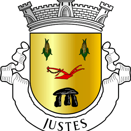 Emblema Bordado Antiga Freguesia de Justes (Vila Real, Vila Real) 1